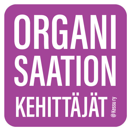 Organisaation kehittäjät ja suunnittelijat Ry – Kessu