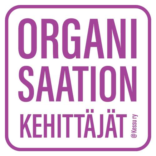 Organisaation kehittäjät